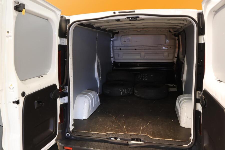 Renault Trafic vaihtoauto