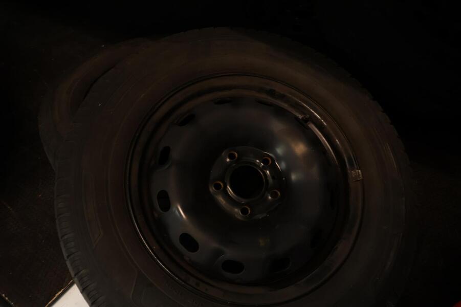 Renault Trafic vaihtoauto