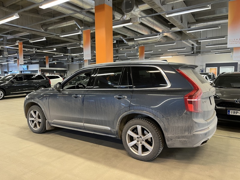 Volvo XC90 vaihtoauto