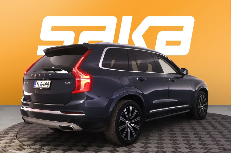 Volvo XC90 vaihtoauto