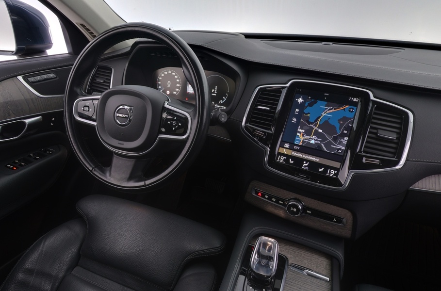 Volvo XC90 vaihtoauto