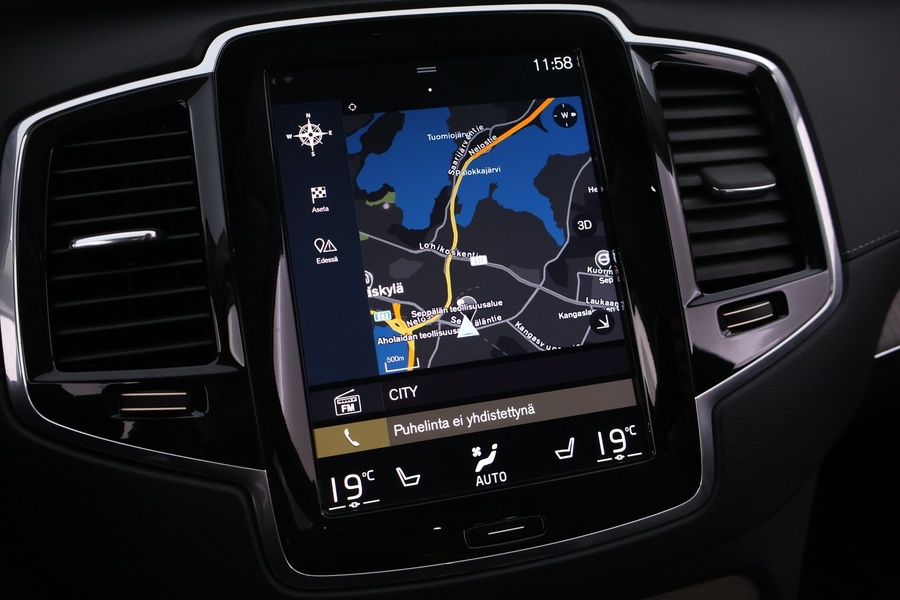 Volvo XC90 vaihtoauto