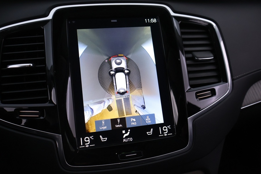 Volvo XC90 vaihtoauto