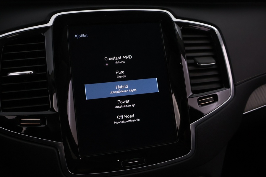 Volvo XC90 vaihtoauto