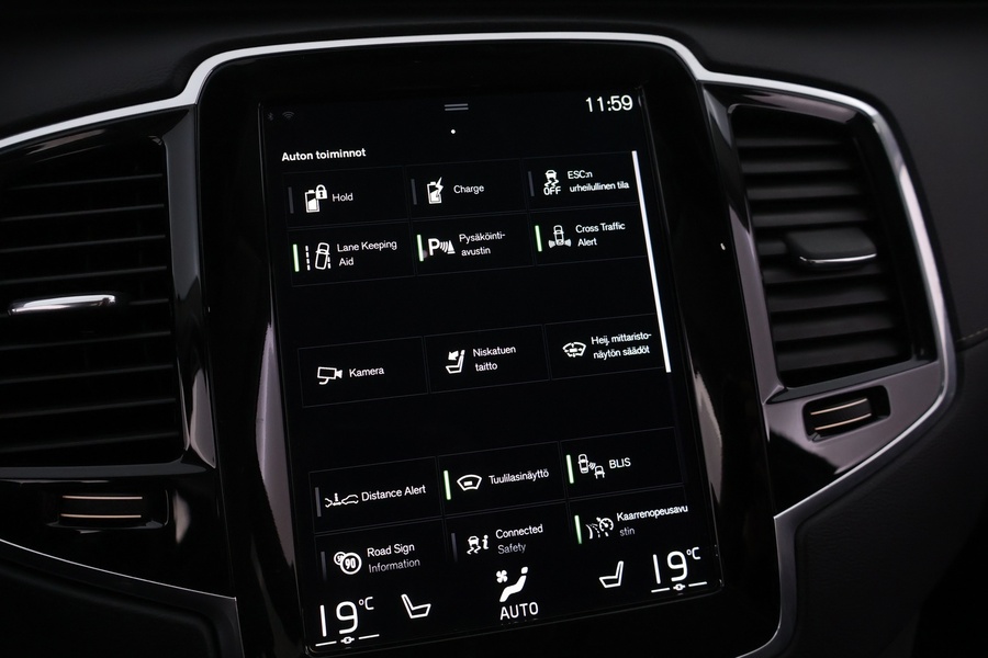 Volvo XC90 vaihtoauto