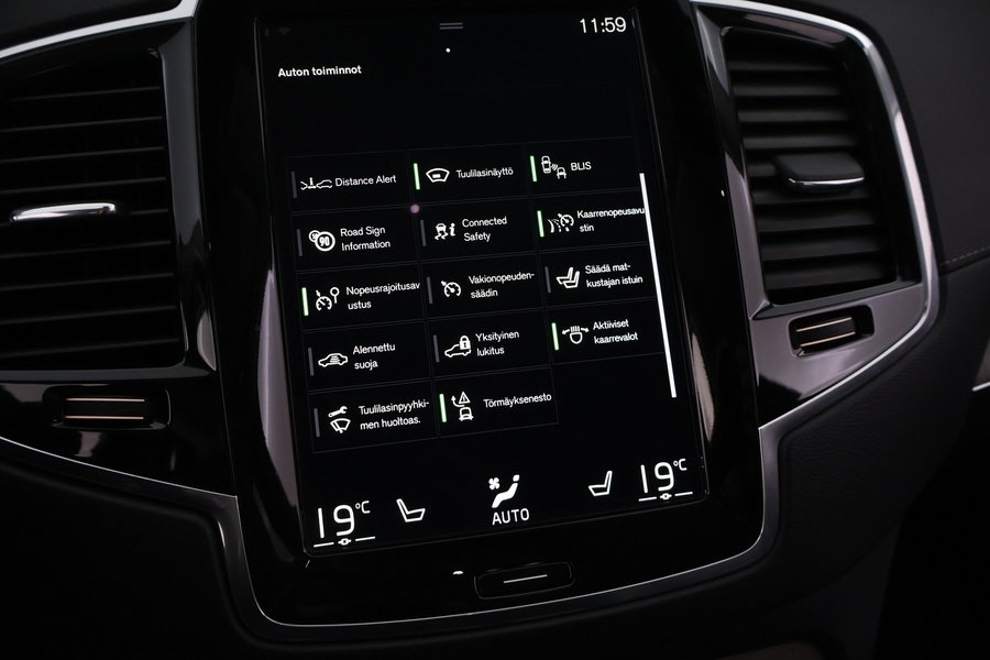 Volvo XC90 vaihtoauto