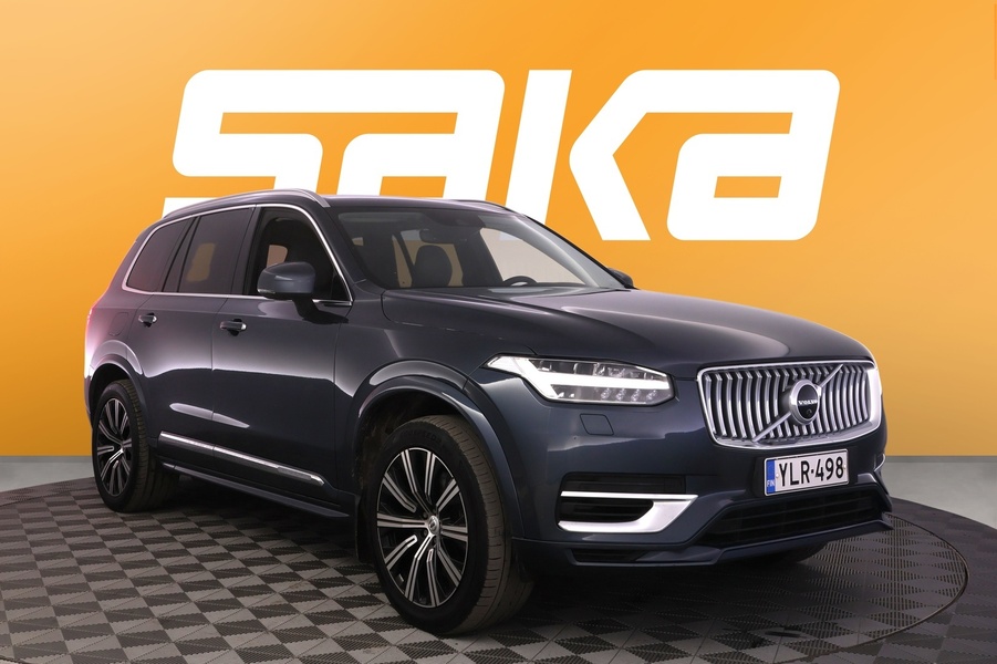Volvo XC90 vaihtoauto