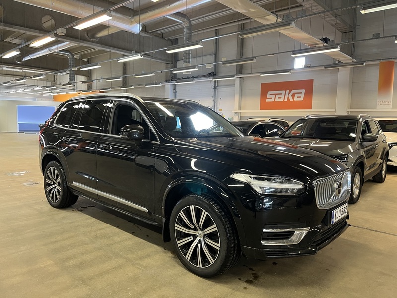Volvo XC90 vaihtoauto