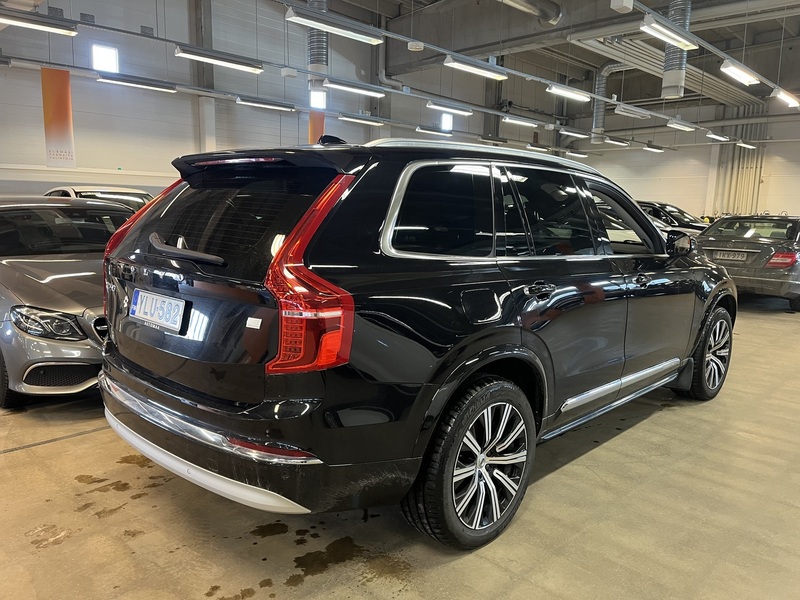 Volvo XC90 vaihtoauto