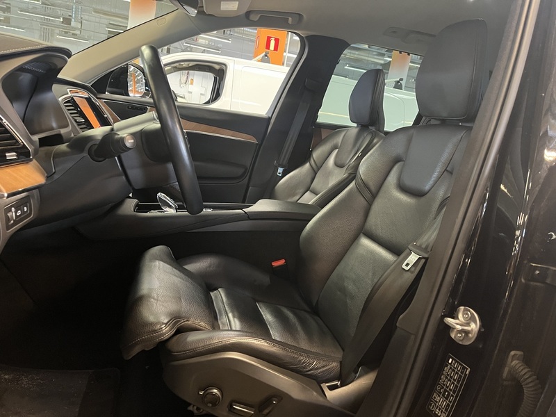 Volvo XC90 vaihtoauto