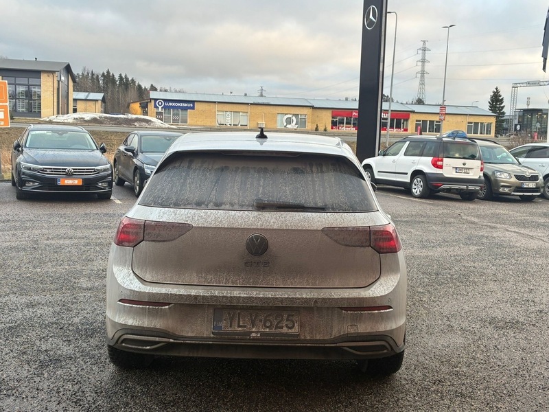 Volkswagen Golf vaihtoauto