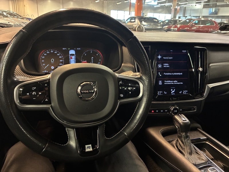 Volvo V90 vaihtoauto