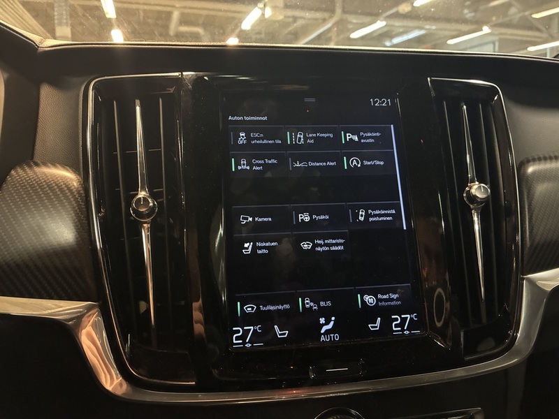 Volvo V90 vaihtoauto