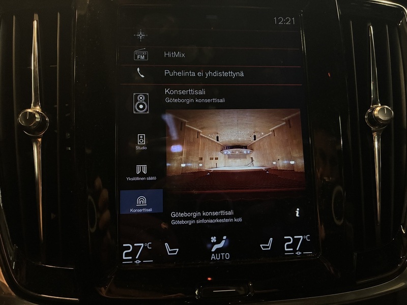 Volvo V90 vaihtoauto