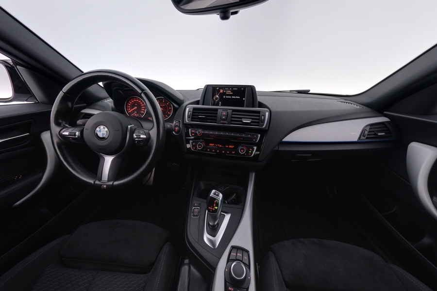 BMW 218 vaihtoauto