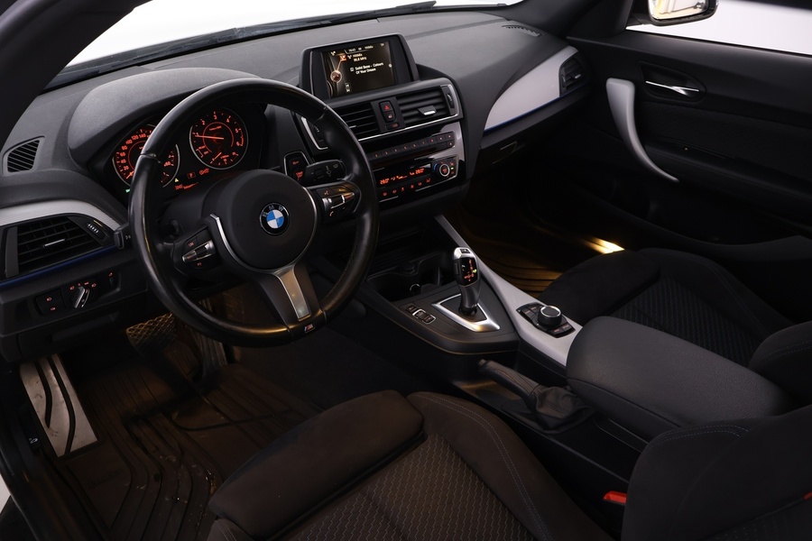 BMW 218 vaihtoauto