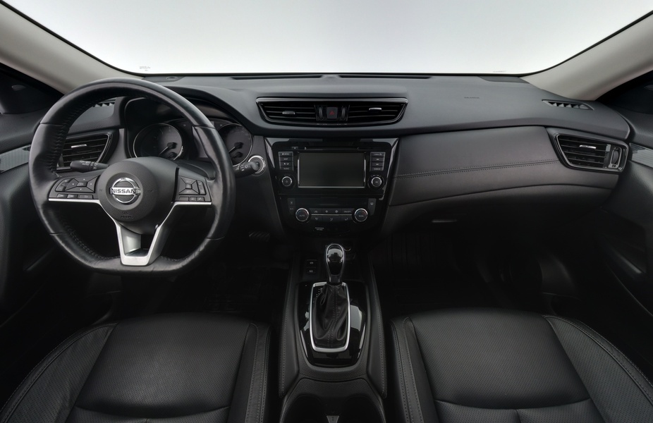 Nissan X-Trail vaihtoauto