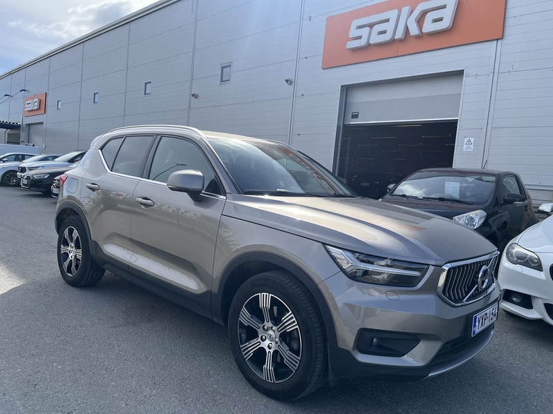 Volvo XC40 vaihtoauto