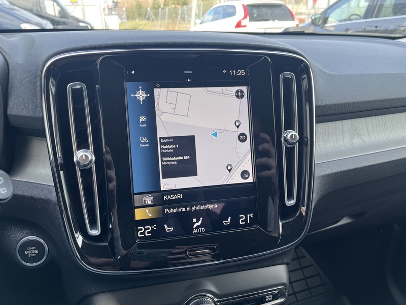 Volvo XC40 vaihtoauto