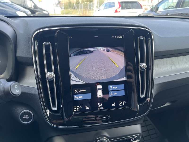 Volvo XC40 vaihtoauto