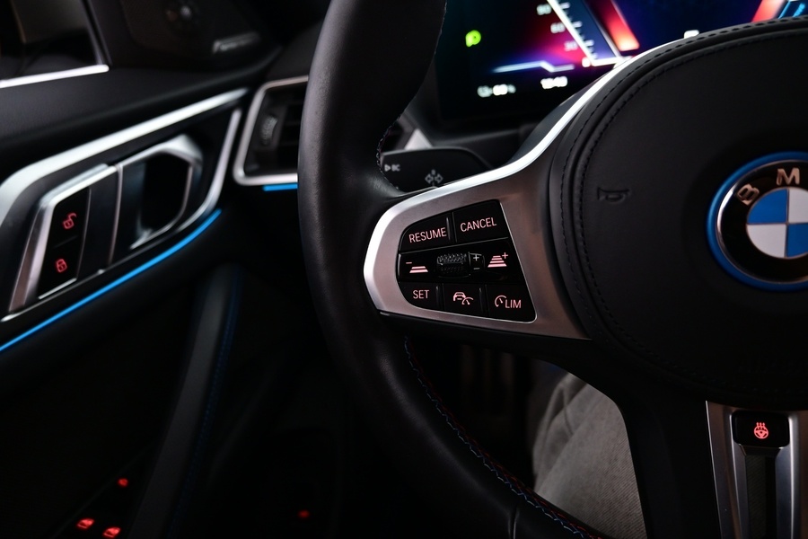 BMW i4 M50 vaihtoauto