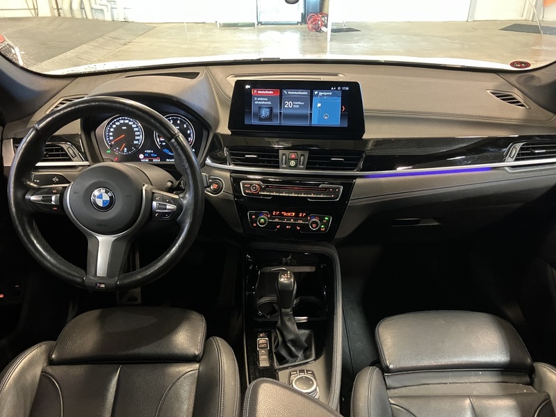 BMW X1 vaihtoauto
