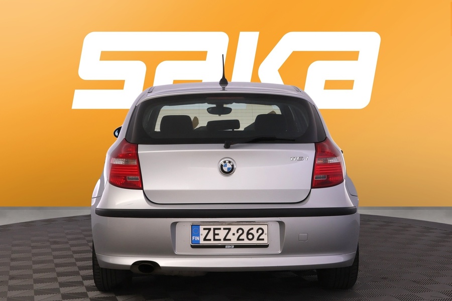 BMW 116 vaihtoauto