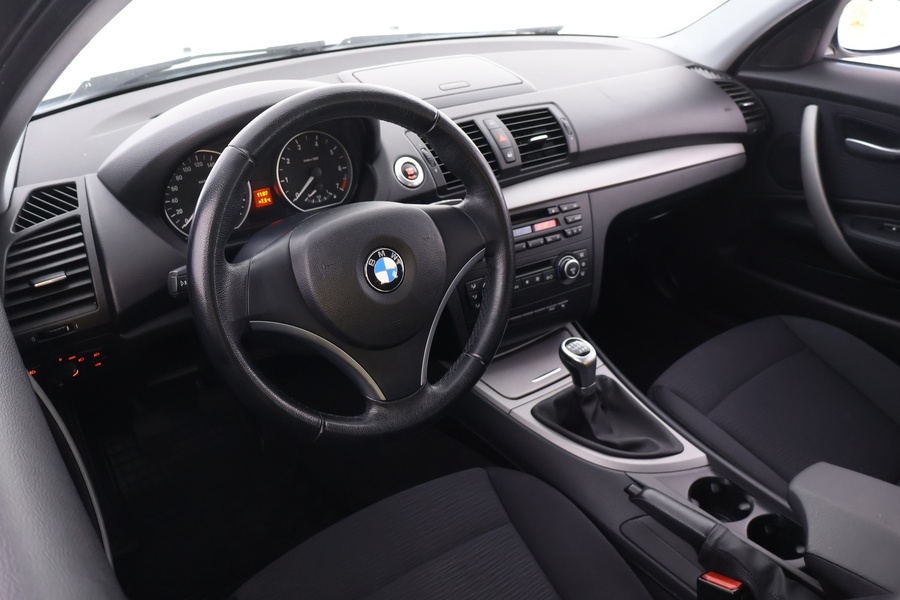 BMW 116 vaihtoauto