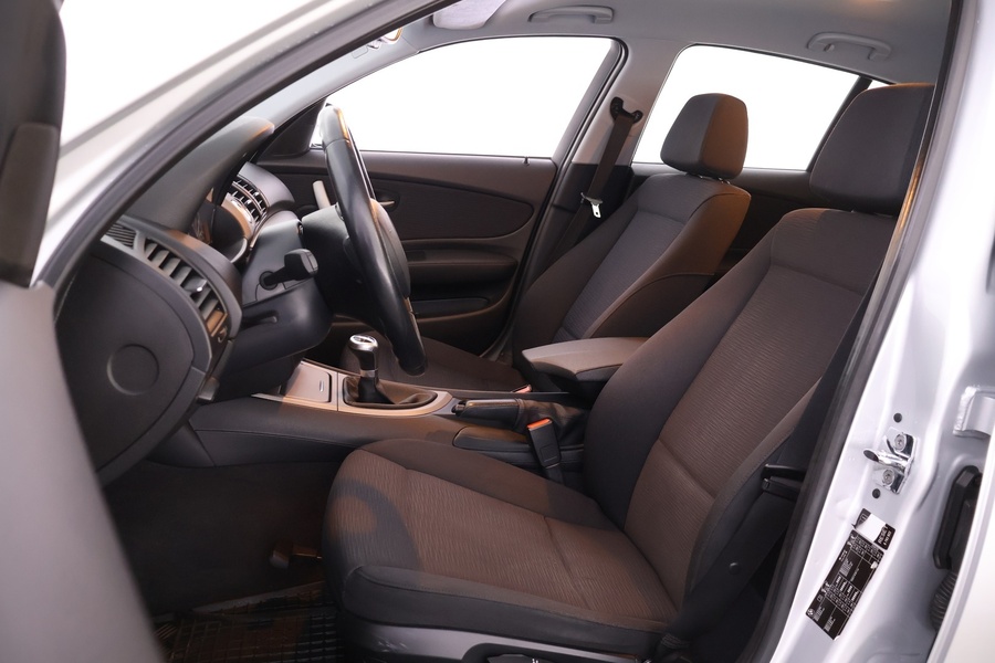 BMW 116 vaihtoauto