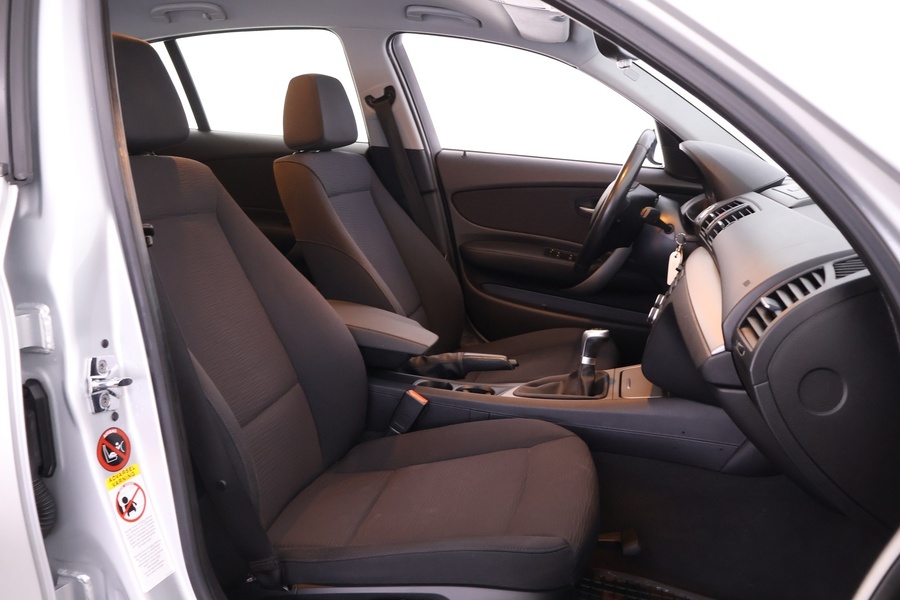 BMW 116 vaihtoauto