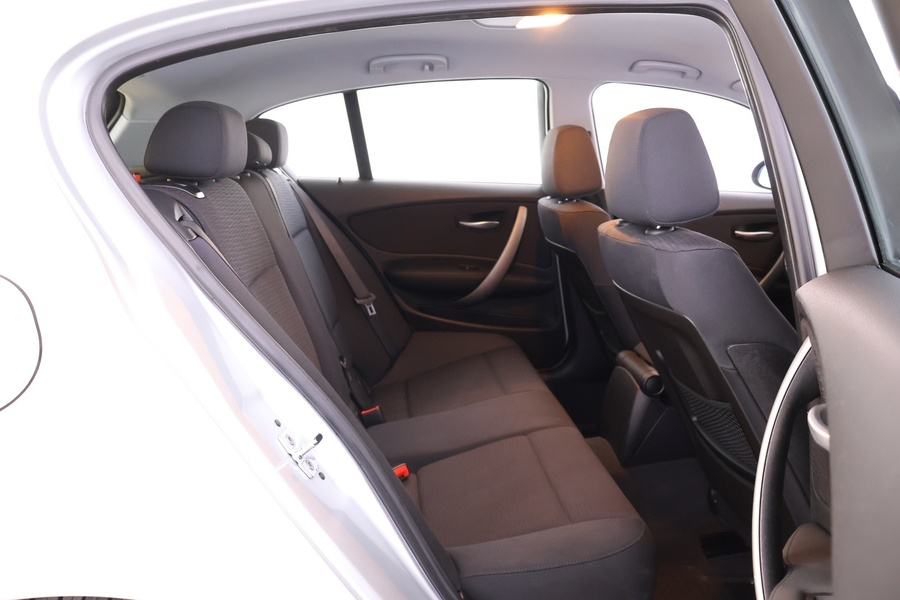 BMW 116 vaihtoauto