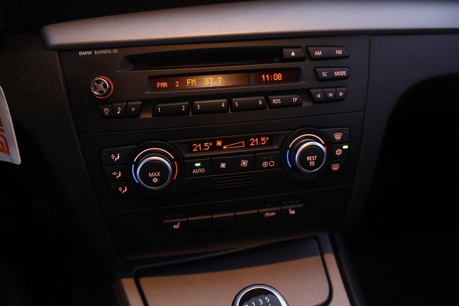 BMW 116 vaihtoauto