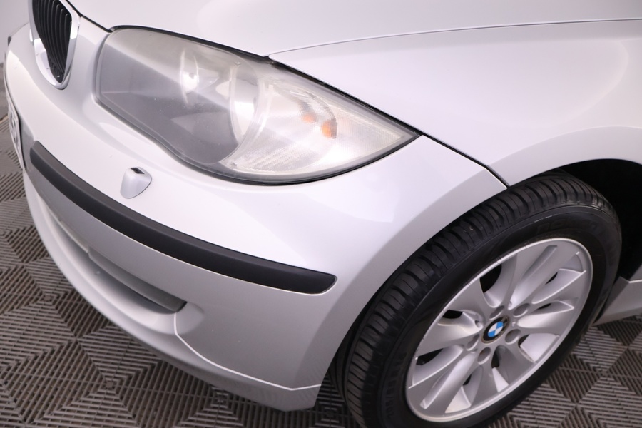BMW 116 vaihtoauto