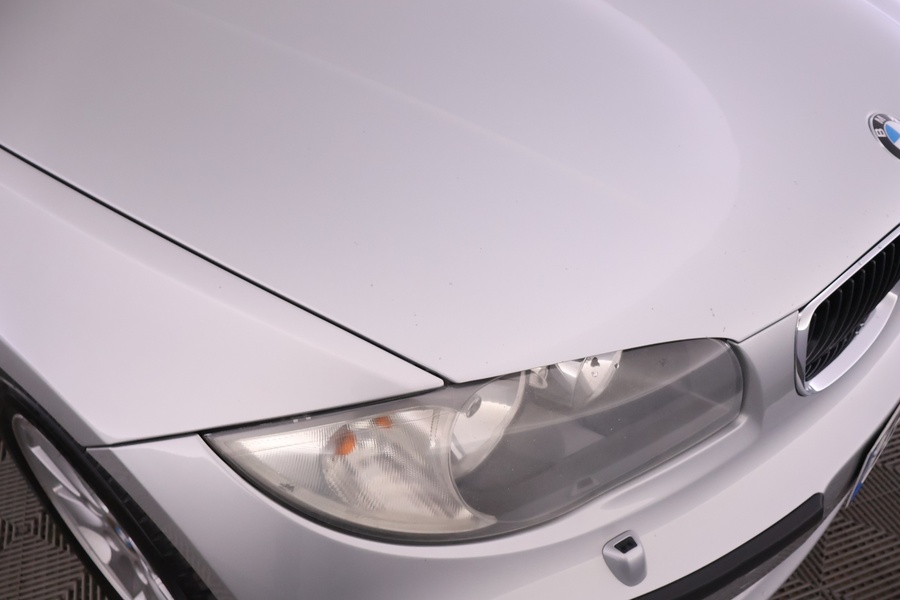 BMW 116 vaihtoauto