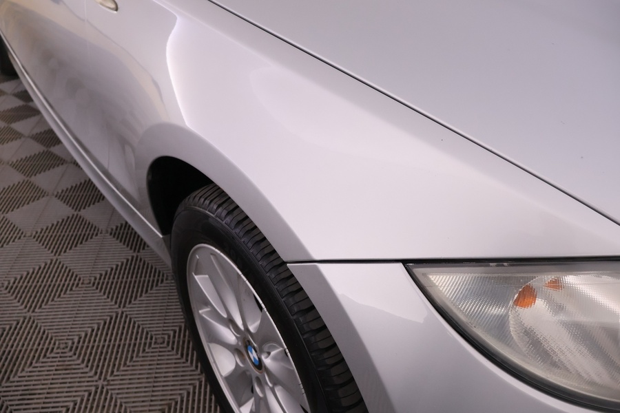 BMW 116 vaihtoauto