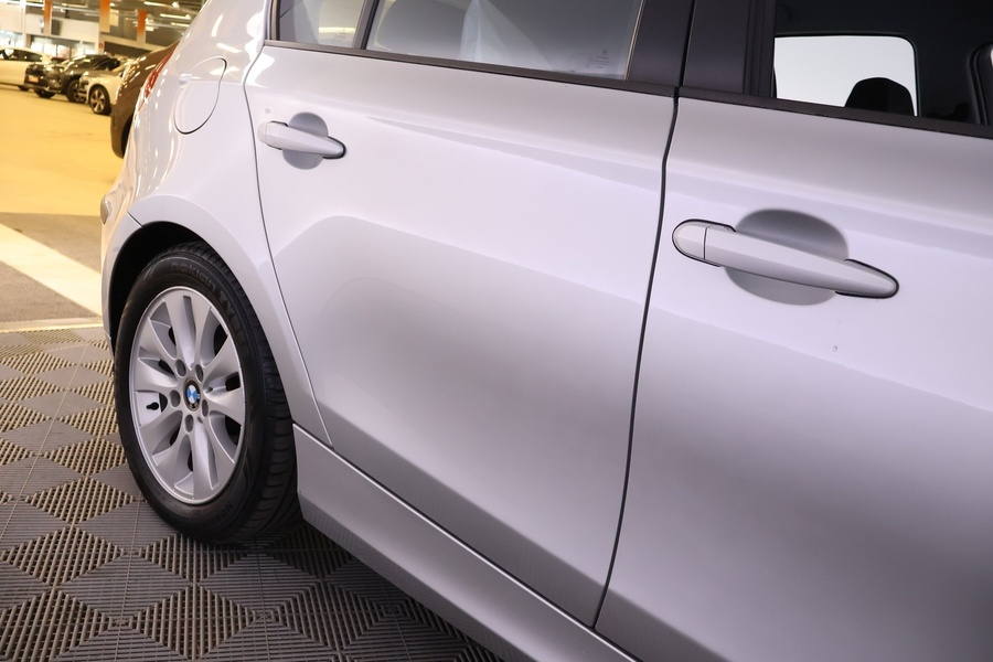 BMW 116 vaihtoauto