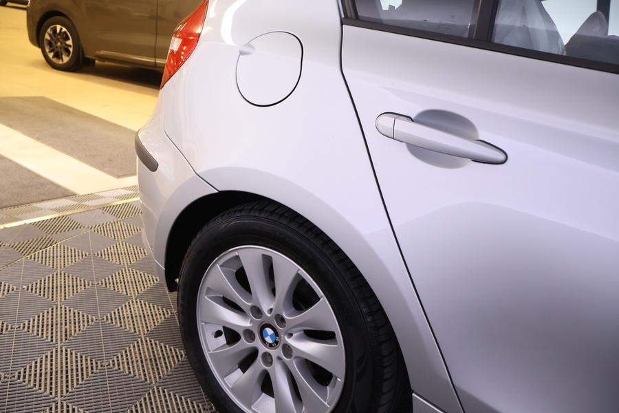 BMW 116 vaihtoauto