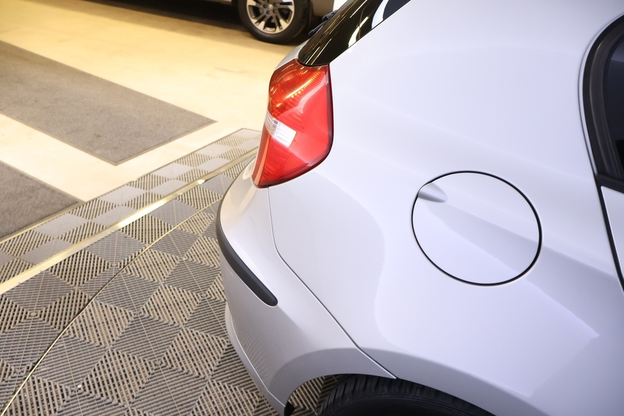 BMW 116 vaihtoauto