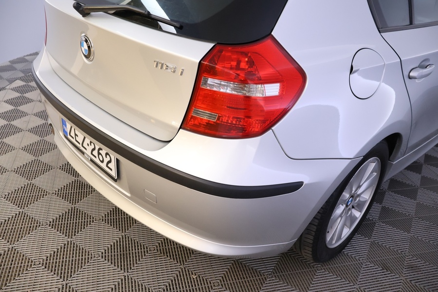 BMW 116 vaihtoauto