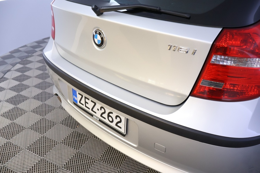 BMW 116 vaihtoauto