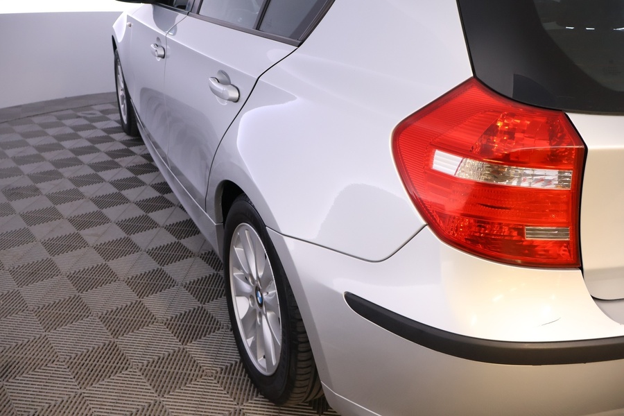 BMW 116 vaihtoauto