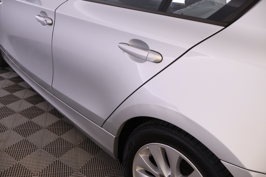BMW 116 vaihtoauto