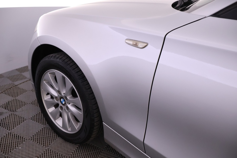 BMW 116 vaihtoauto