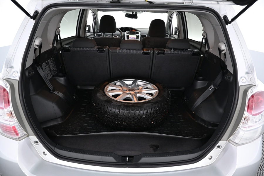 Toyota Verso vaihtoauto