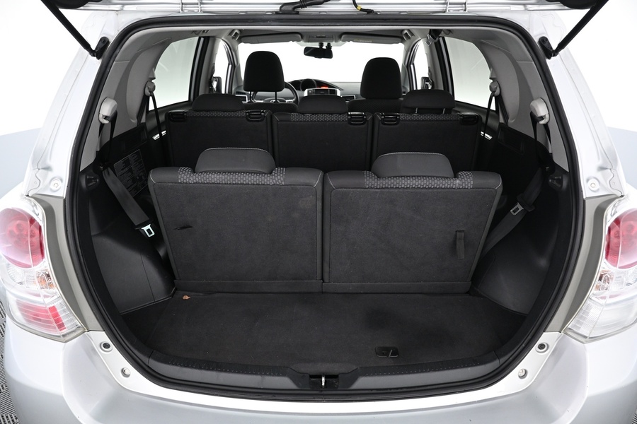 Toyota Verso vaihtoauto