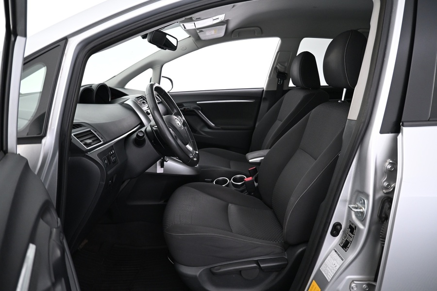 Toyota Verso vaihtoauto