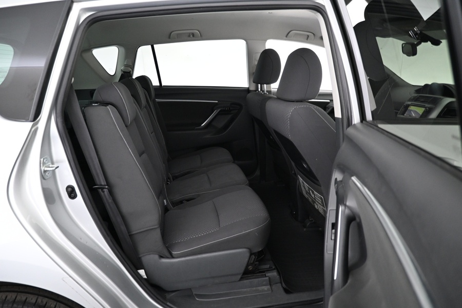 Toyota Verso vaihtoauto