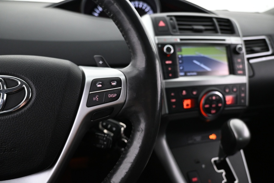 Toyota Verso vaihtoauto