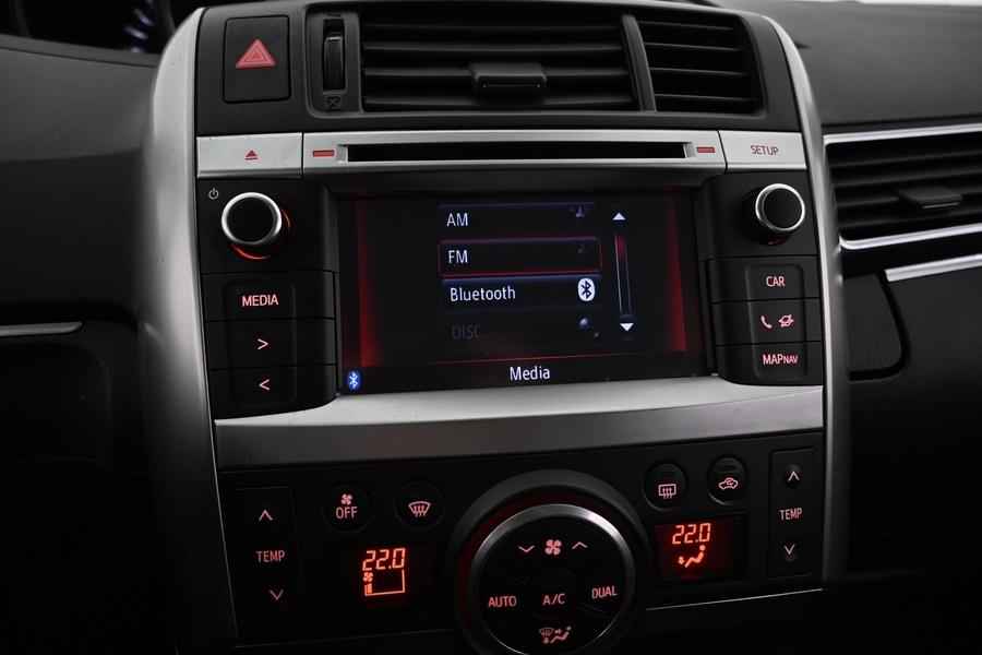 Toyota Verso vaihtoauto