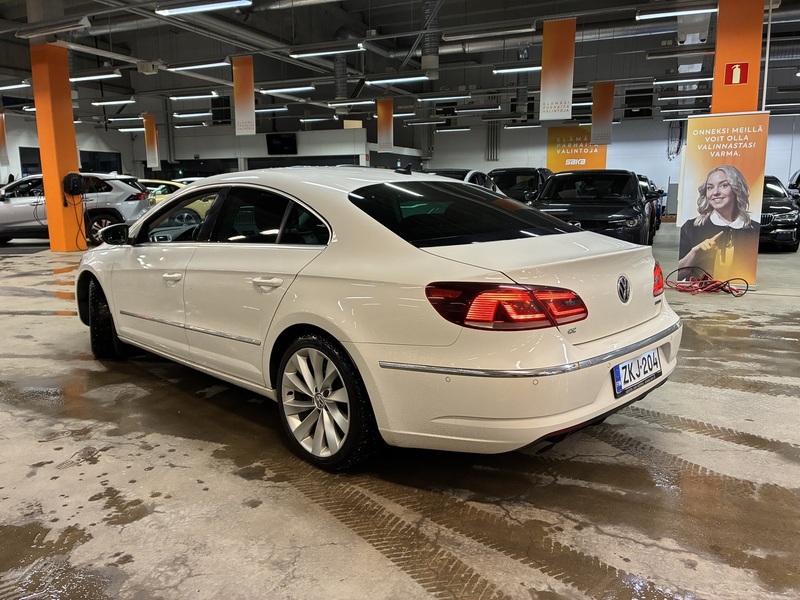 Volkswagen CC vaihtoauto